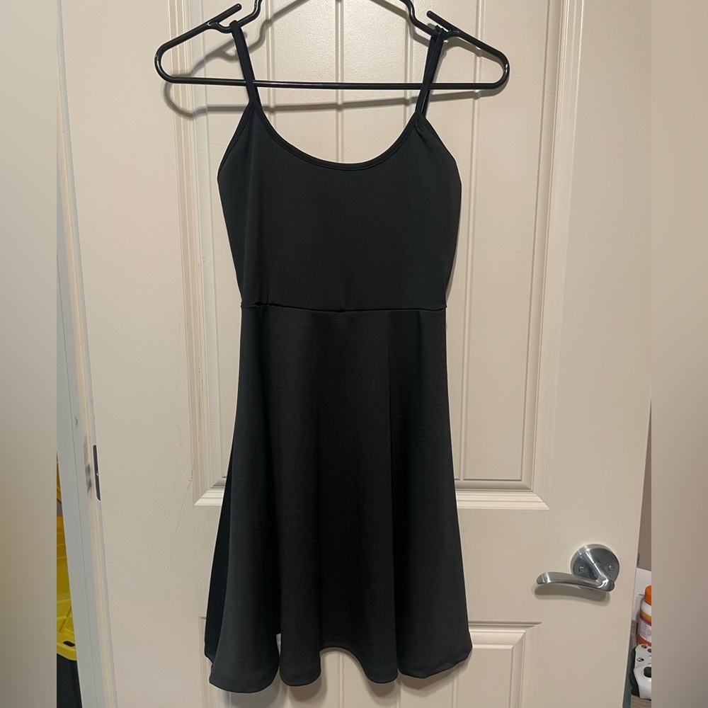 Little black dress